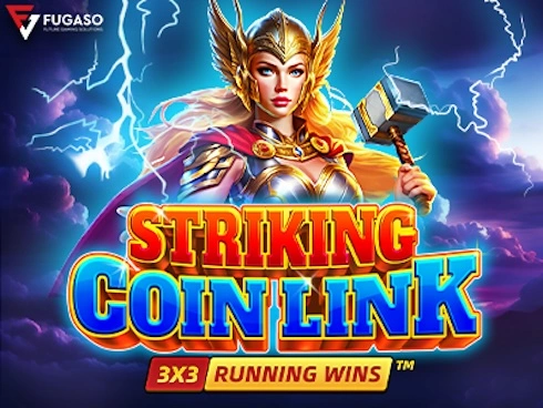 Striking Coin Link: Running Wins